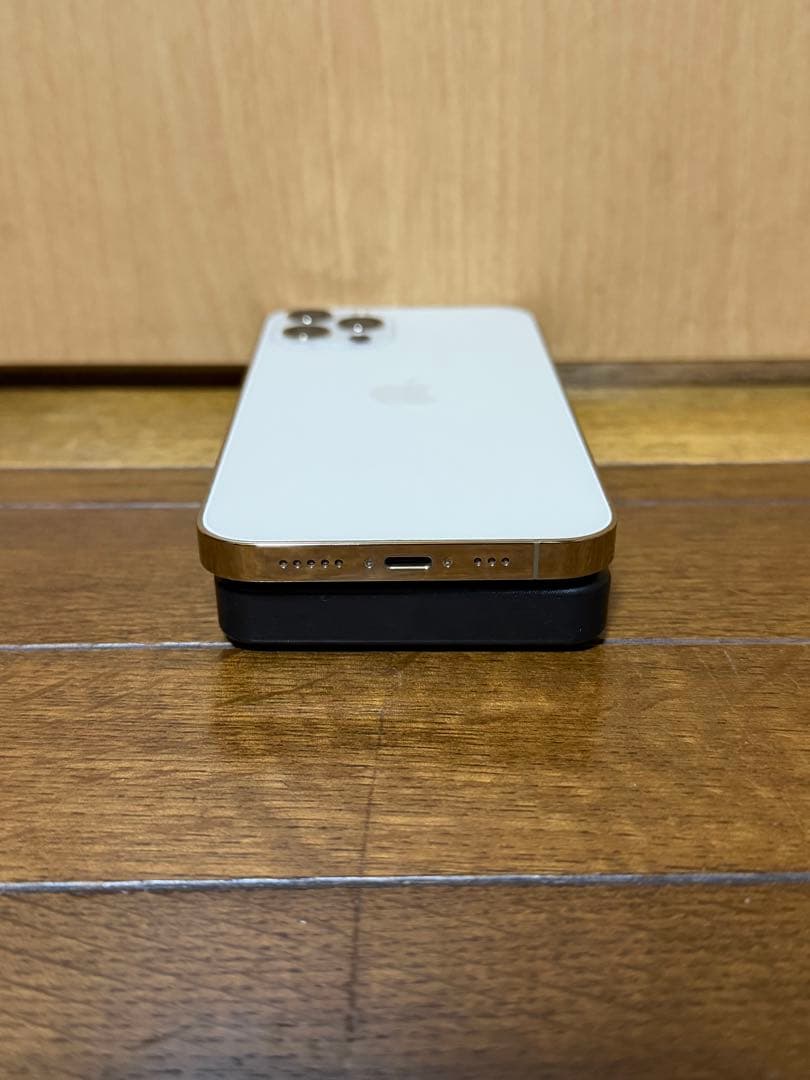 【即日配送】iPhone12Pro ゴールド128GB SIMフリー