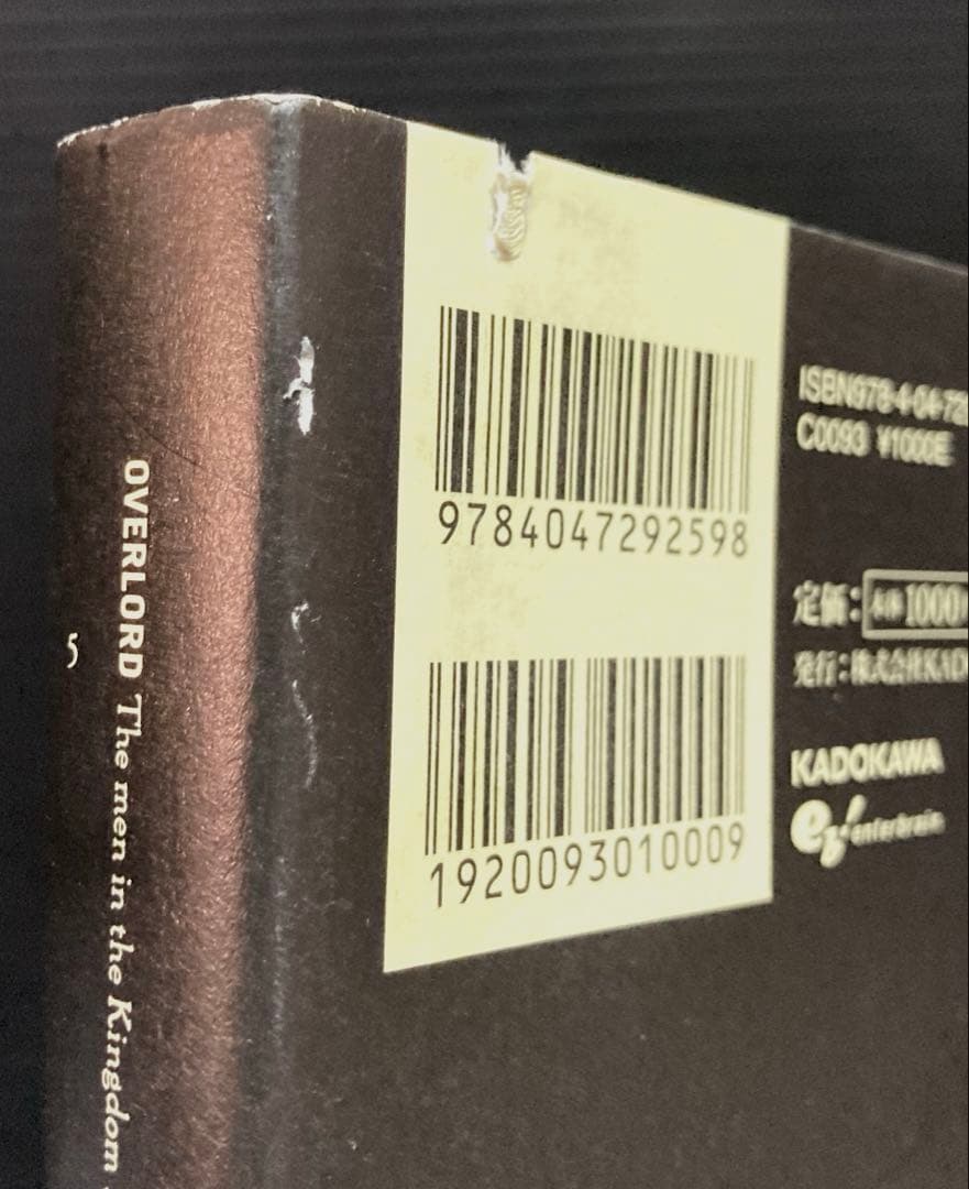 オーバーロード 全巻 特装版 10th カバー
