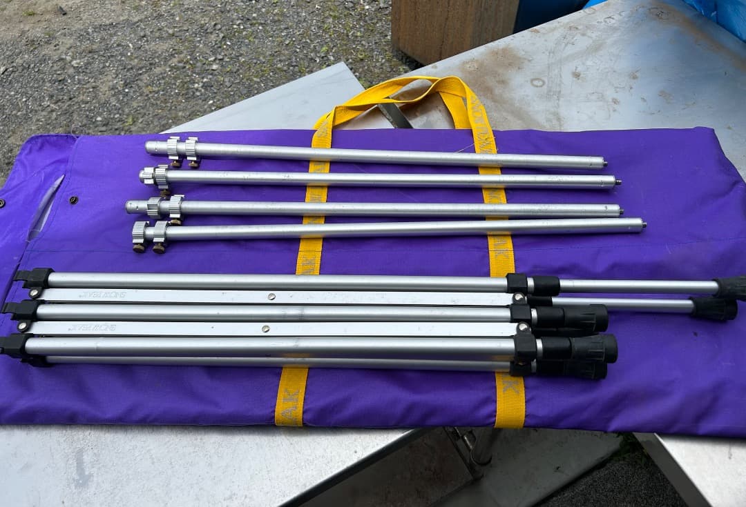  peak （スノーピーク）アウトドアテーブル