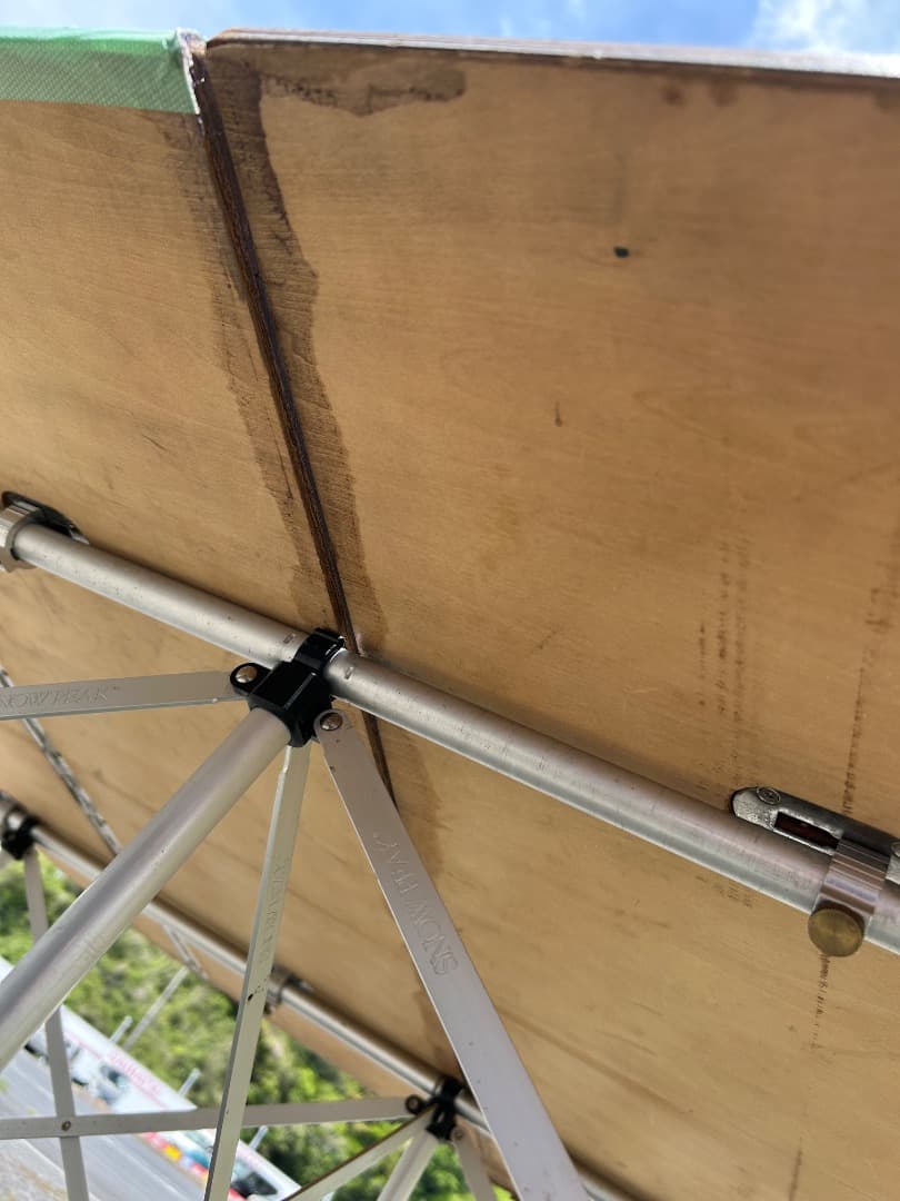  peak （スノーピーク）アウトドアテーブル