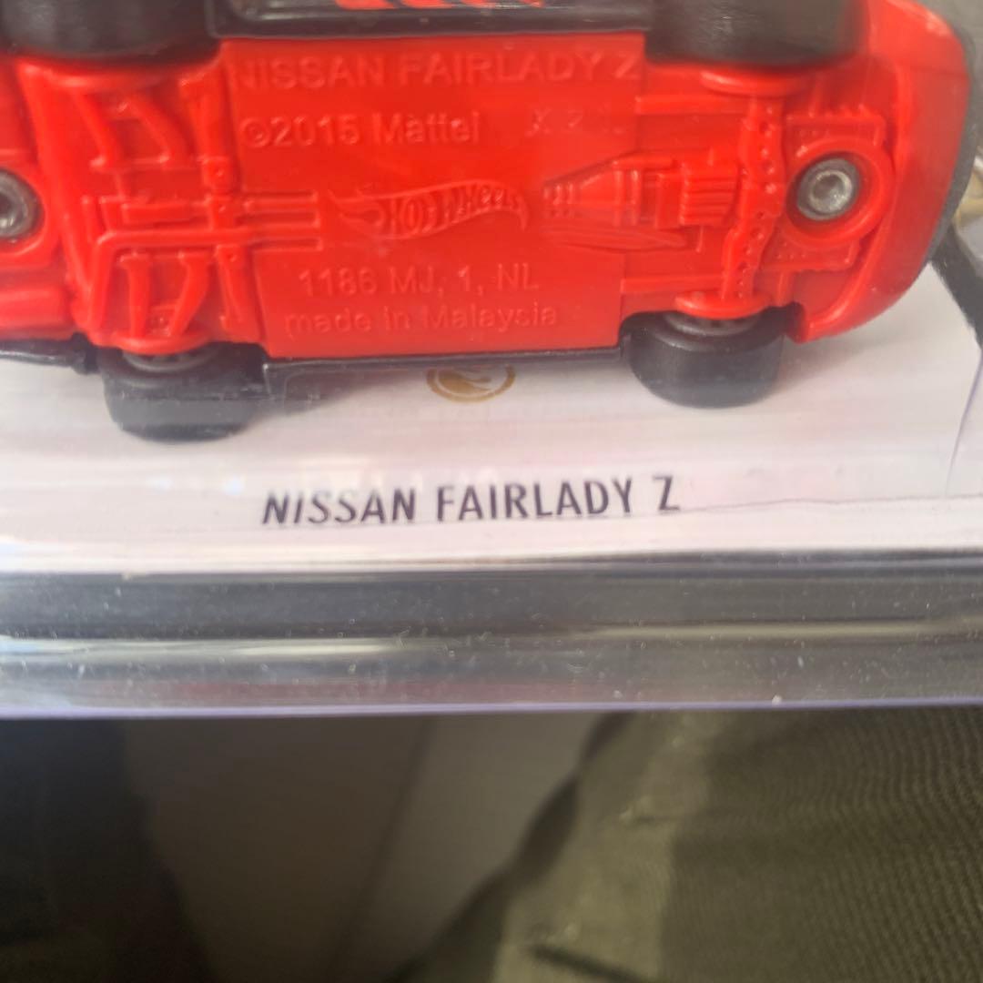 ホットウィール Custom Datsun 240& フェアレディ2台セット