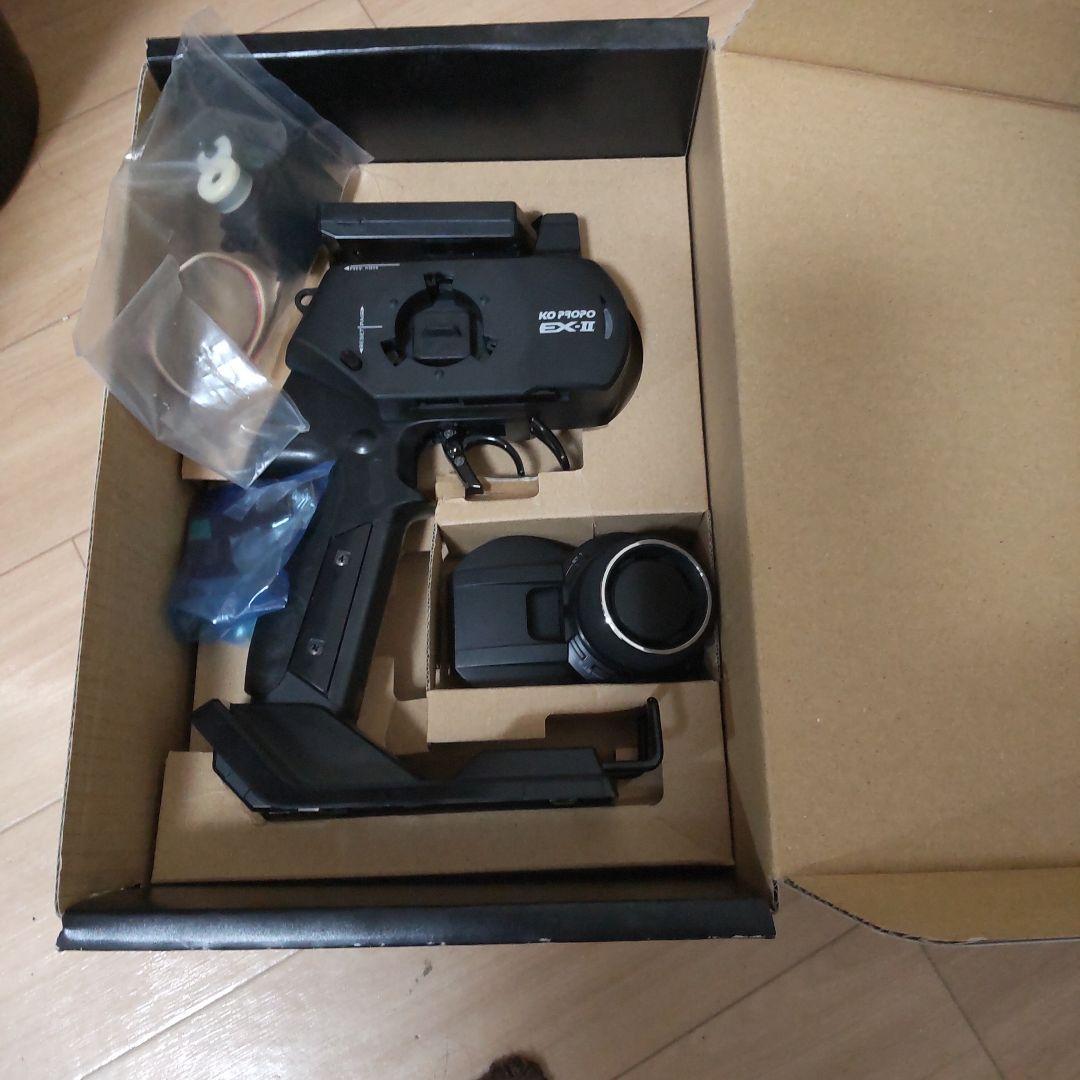 KO プロポ　 EX-2 プロポレシーバー　サーボセット　タミヤ　ヨコモ　京商
