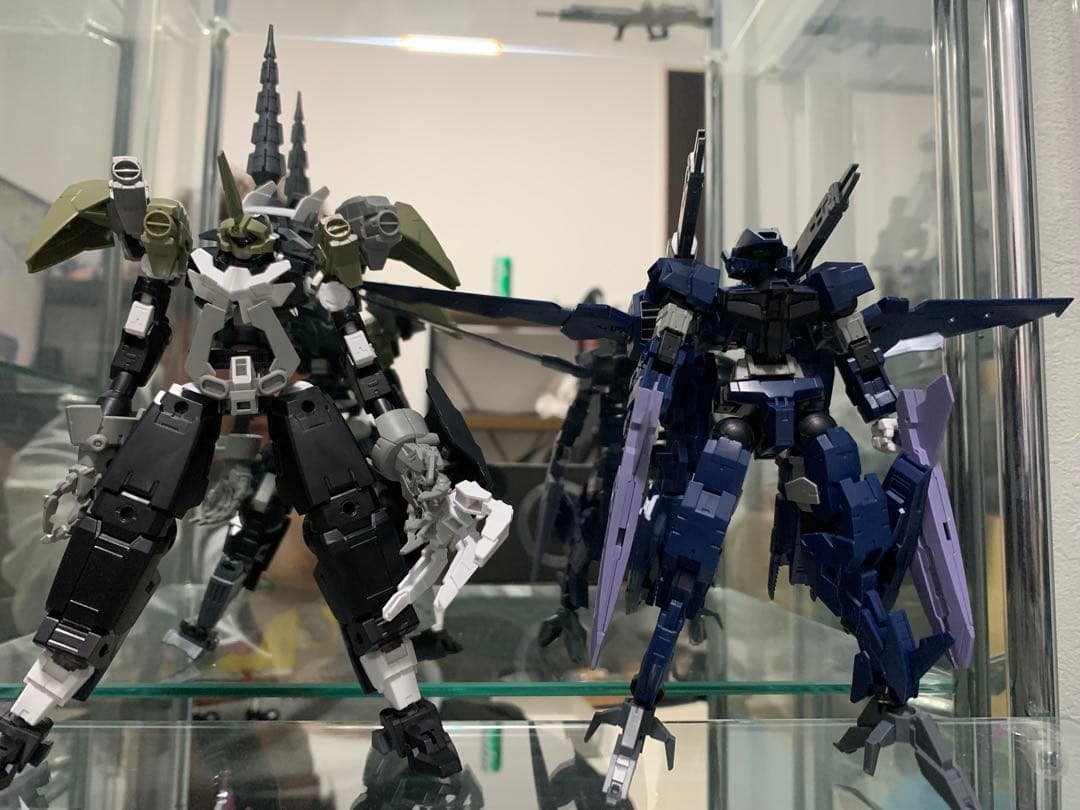 y*0様 バンダイ30mm 24点セット　約2万円分