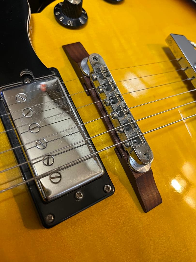 Greco S55 175 モデル73年製フルアコギター サンバースト 美品