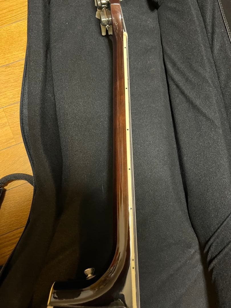 Greco S55 175 モデル73年製フルアコギター サンバースト 美品