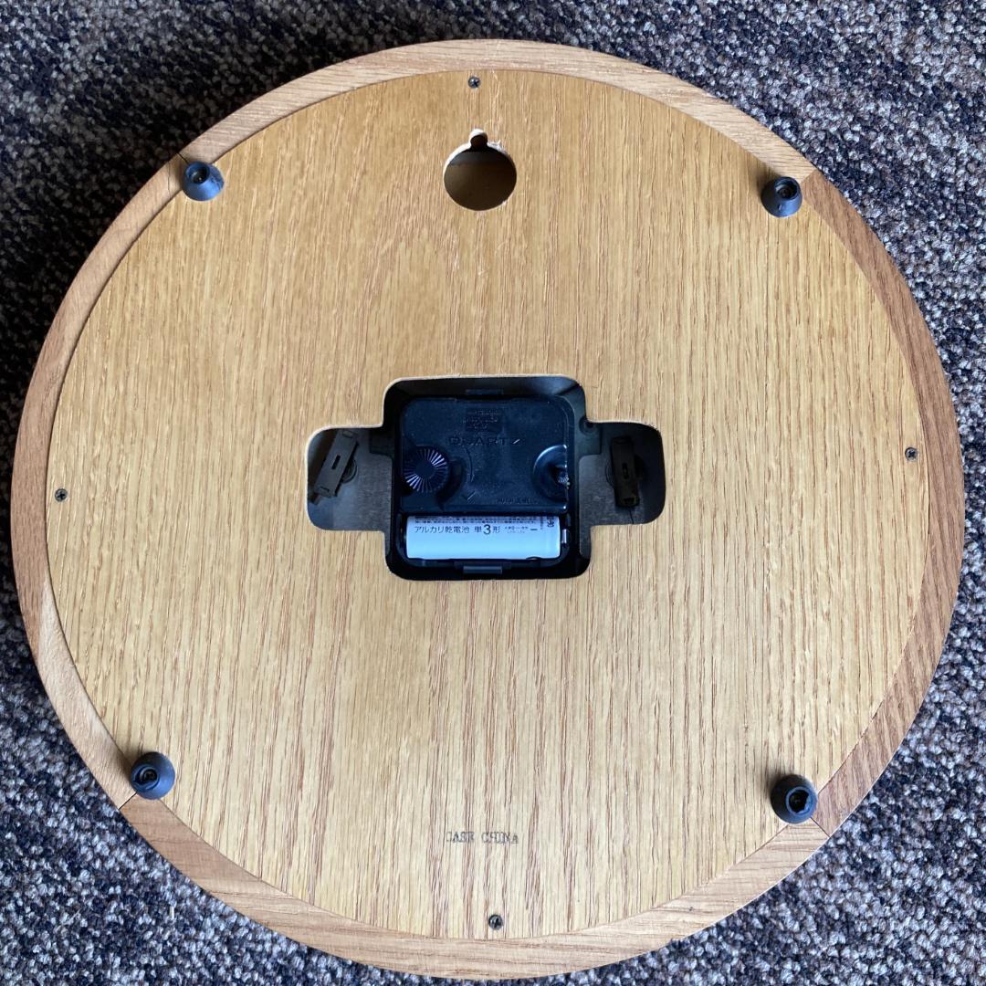 L.L.Bean 「weather station」壁掛け時計