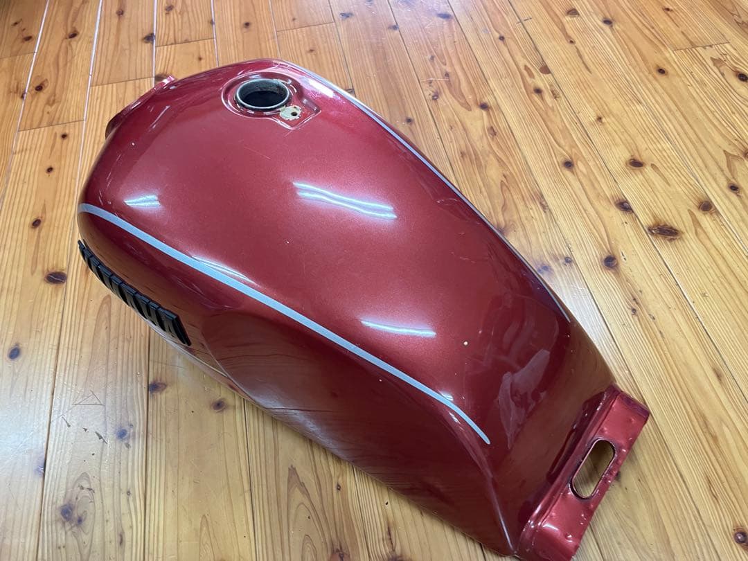 Yamaha XJ400 XJ550 タンク　サイドカバー　テールカウル　セット