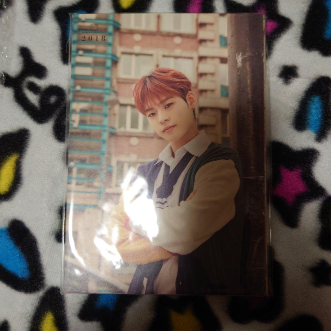 オネノプONF 2018SeasonGreeting 直筆サイン