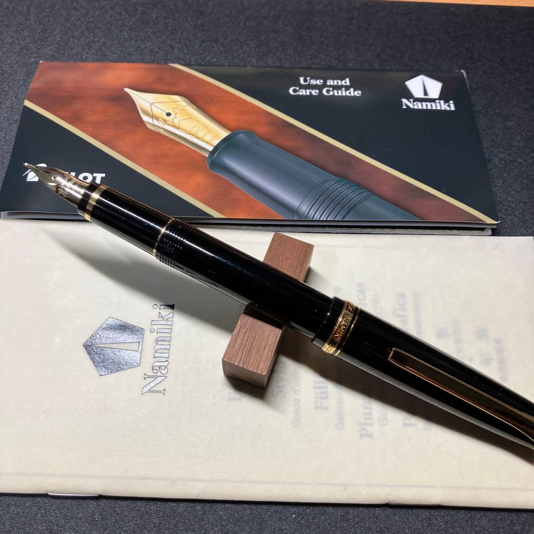 m*a様 ナミキ　ファルコン　SB 軟太字　刻印　NAMIKIです。