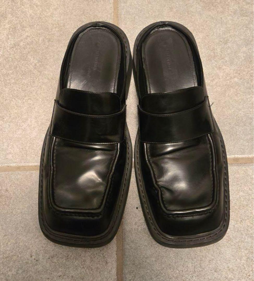 BALENCIAGA inspector mule 41(26.5～27cm)