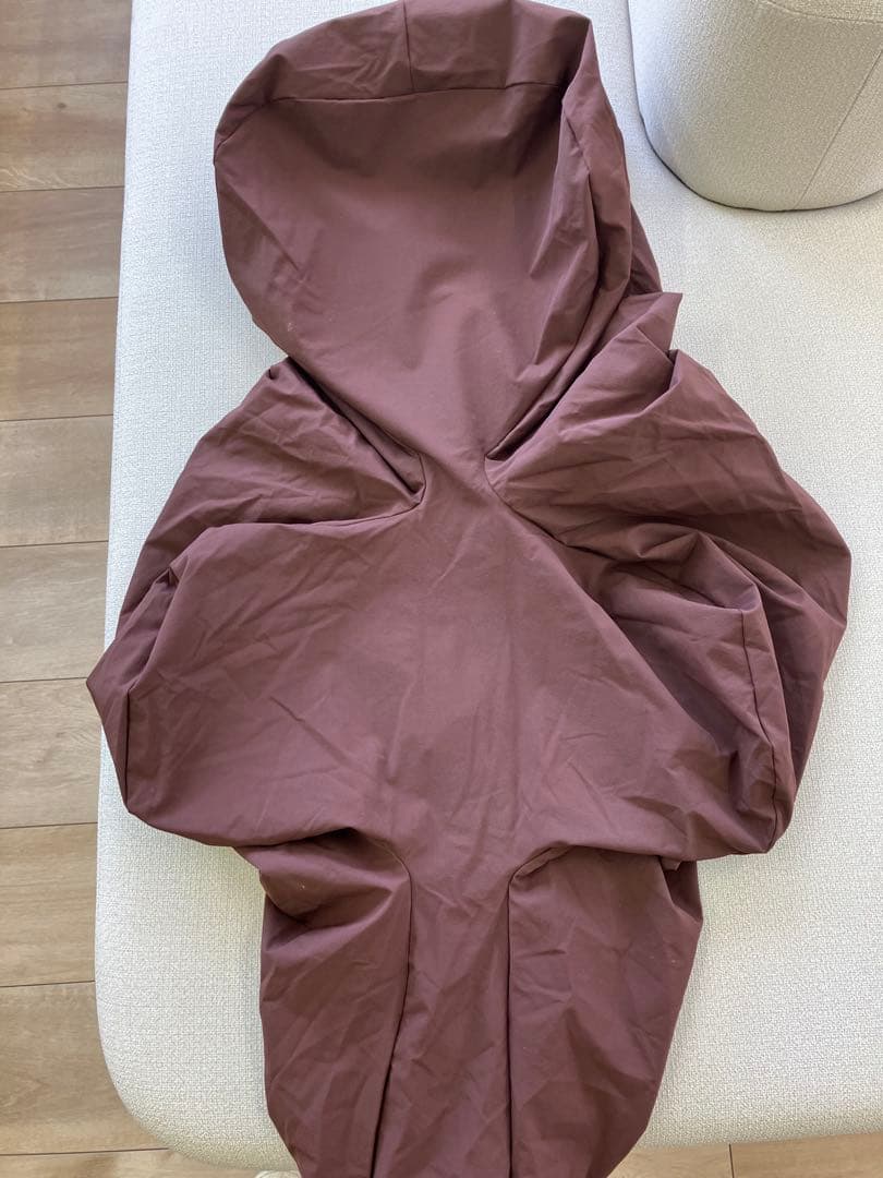 【美品】OneAid リラクッション 撥水カバーセット L ベージュ