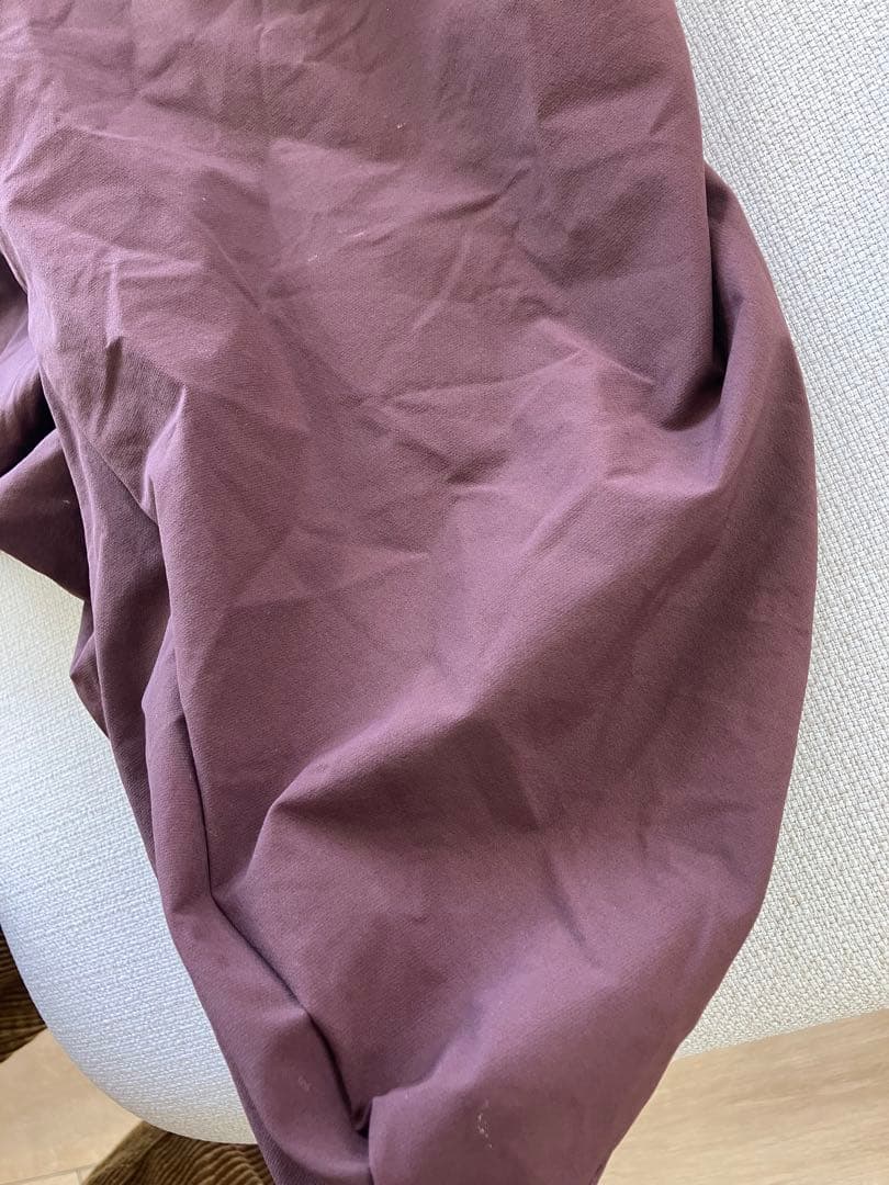 【美品】OneAid リラクッション 撥水カバーセット L ベージュ