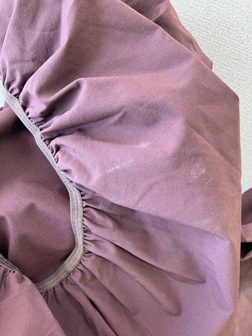 【美品】OneAid リラクッション 撥水カバーセット L ベージュ