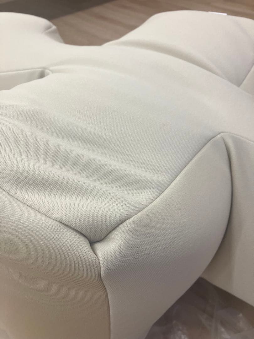 【美品】OneAid リラクッション 撥水カバーセット L ベージュ