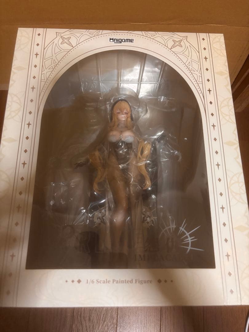 アズールレーン『インプラカブル』1/6スケール 塗装済みフィギュア 新品未開封