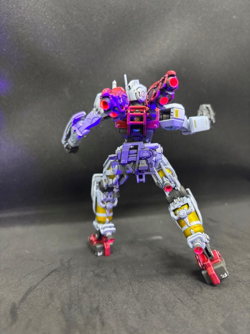 HG ゲルググ スガイ機(GQ) (塗装済み完成品)