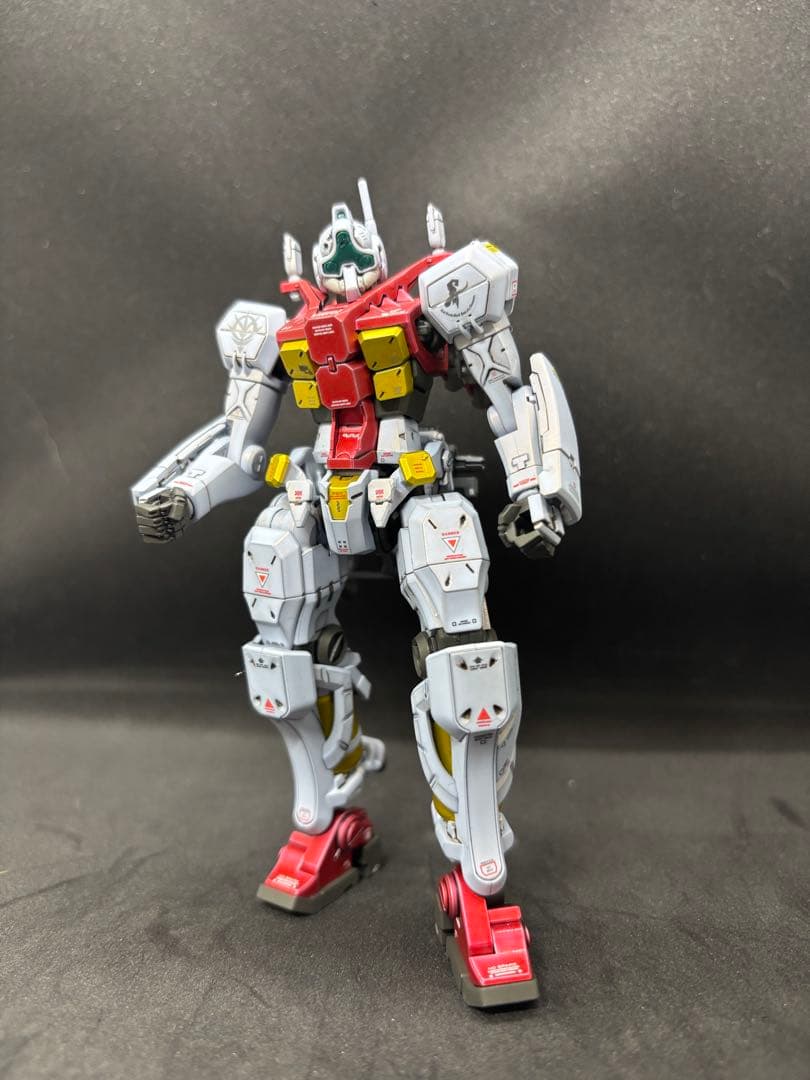 HG ゲルググ スガイ機(GQ) (塗装済み完成品)