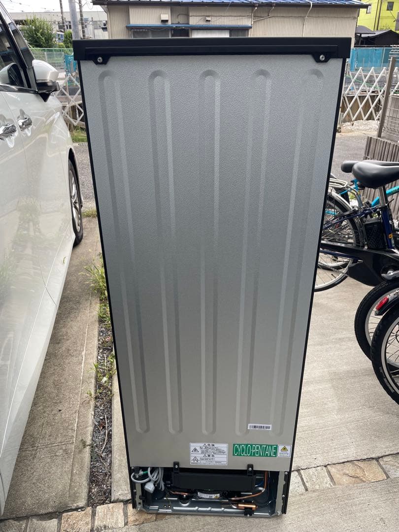 【2025年製】極美品 Panasonic冷蔵庫 NR-B18C2-K