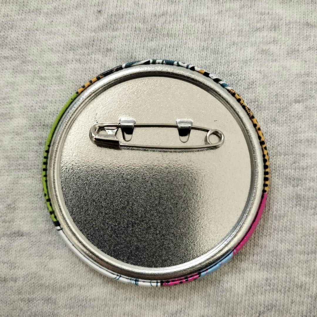 ダンダダン トレーディング缶バッジ 高倉健 オカルン