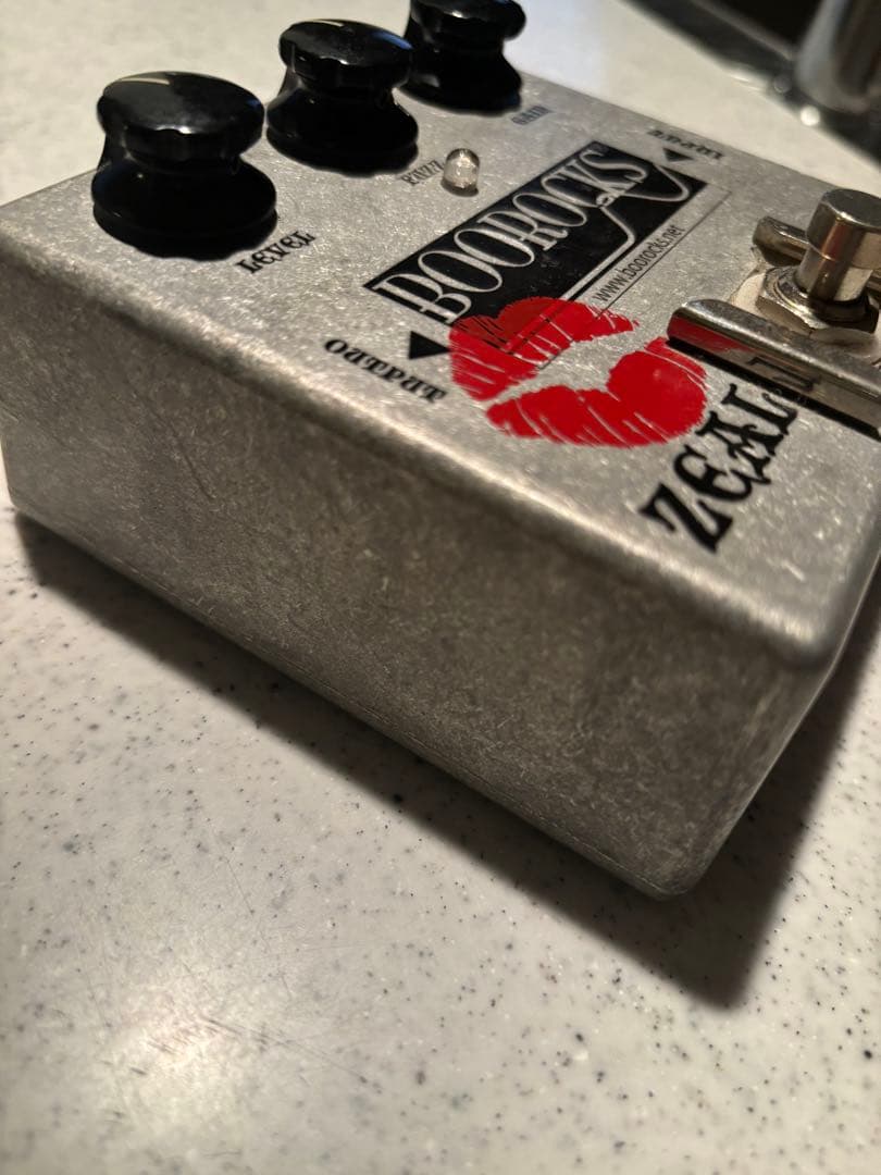 ギター Boorocks FZ-1