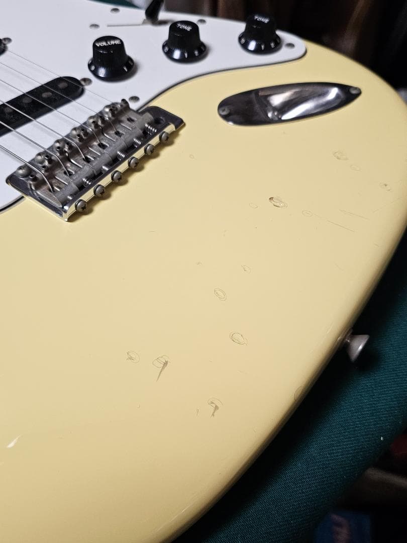 専用 ‼️早い者勝ちFenderJAPAN ストラトキャスター Eシリアル