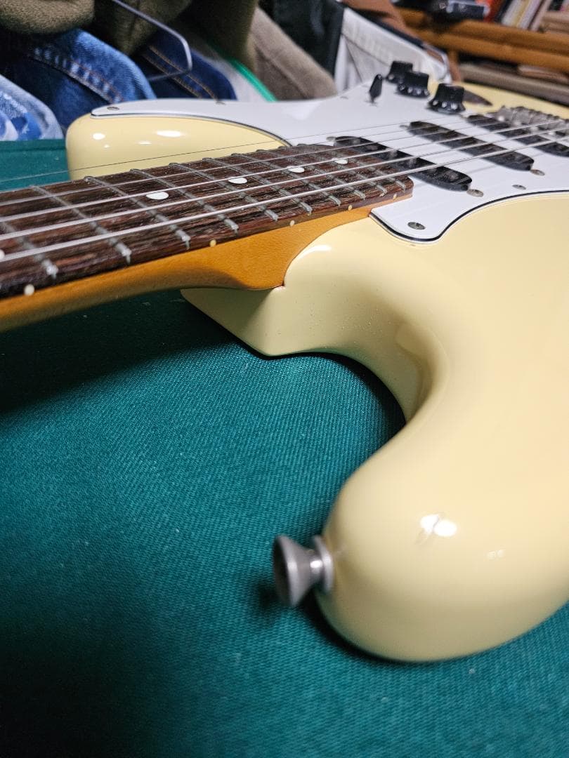専用 ‼️早い者勝ちFenderJAPAN ストラトキャスター Eシリアル