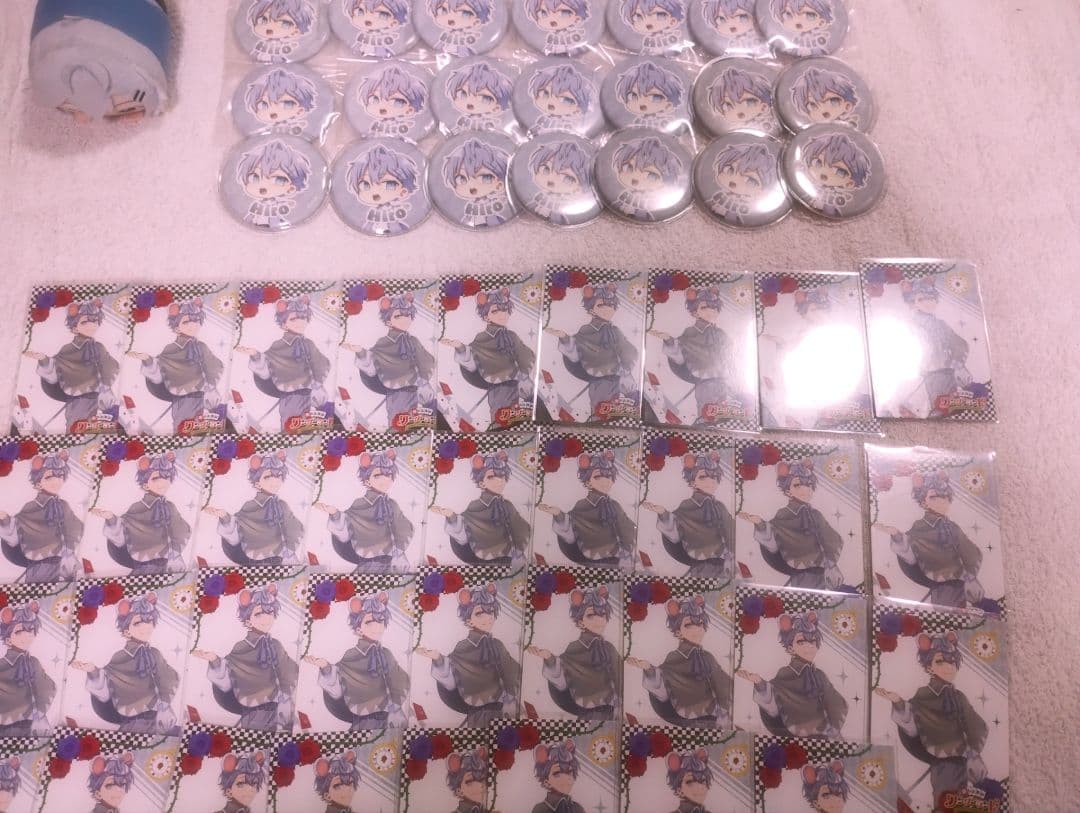 カラフルピーチ