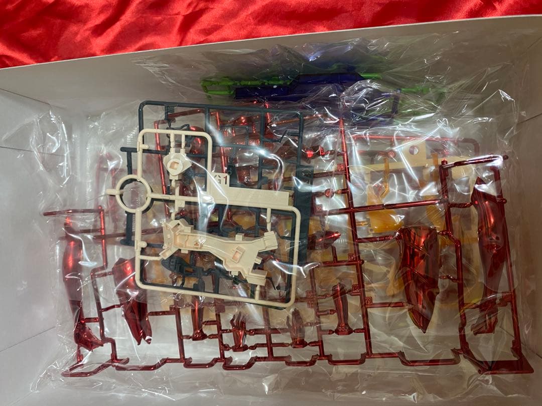 Figure-rise Labo アスカ 新品　未開封　エヴァ　プラモデル