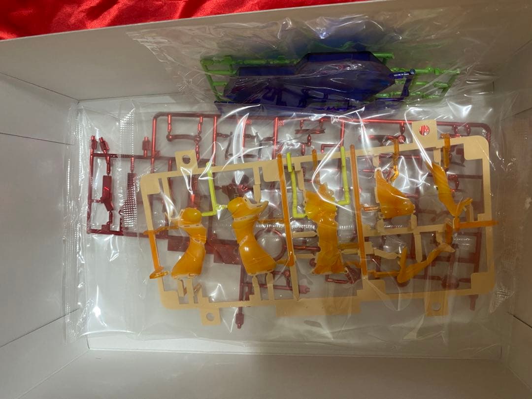 Figure-rise Labo アスカ 新品　未開封　エヴァ　プラモデル