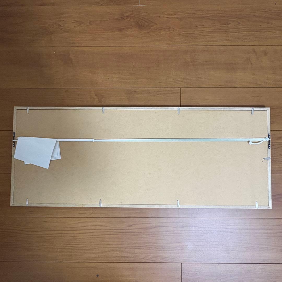 【最終価格】IDEE 秋山花 「A nice wind is blowing!」