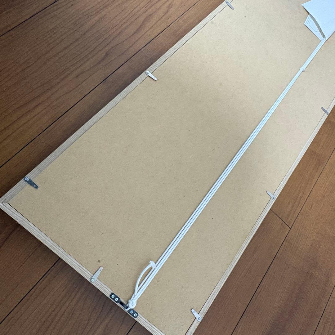 【最終価格】IDEE 秋山花 「A nice wind is blowing!」