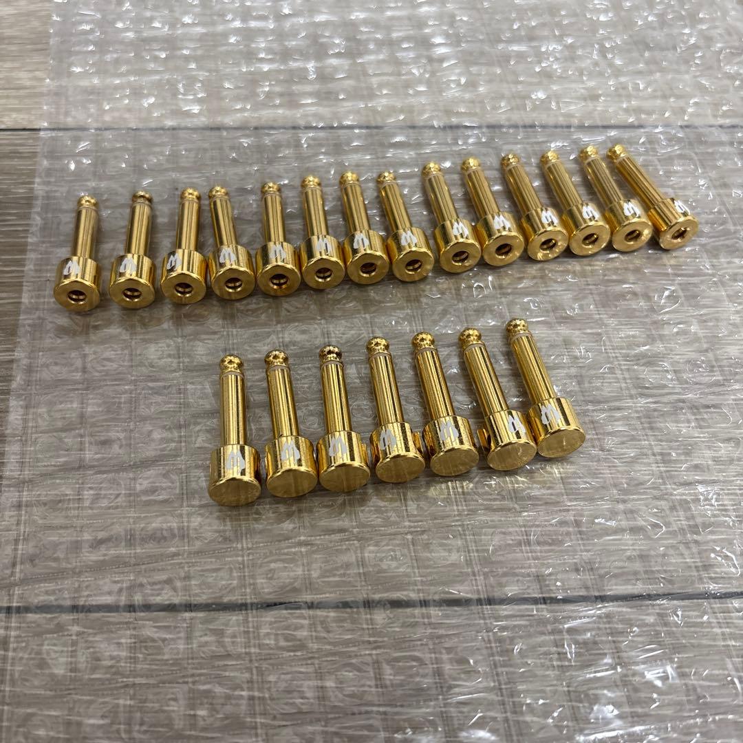 Free the tone ソルダーレスプラグ 21本 まとめ売り