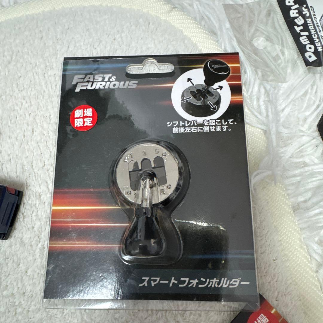 ホットウィール ファスト＆フューリアス ミニカーセット