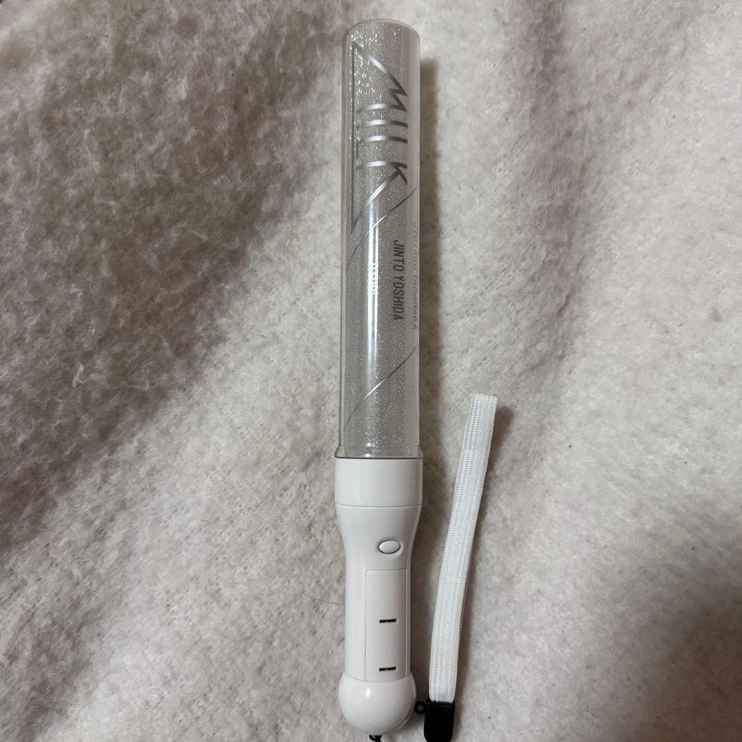 m*！様 M!LK カラチェン　ペンライト