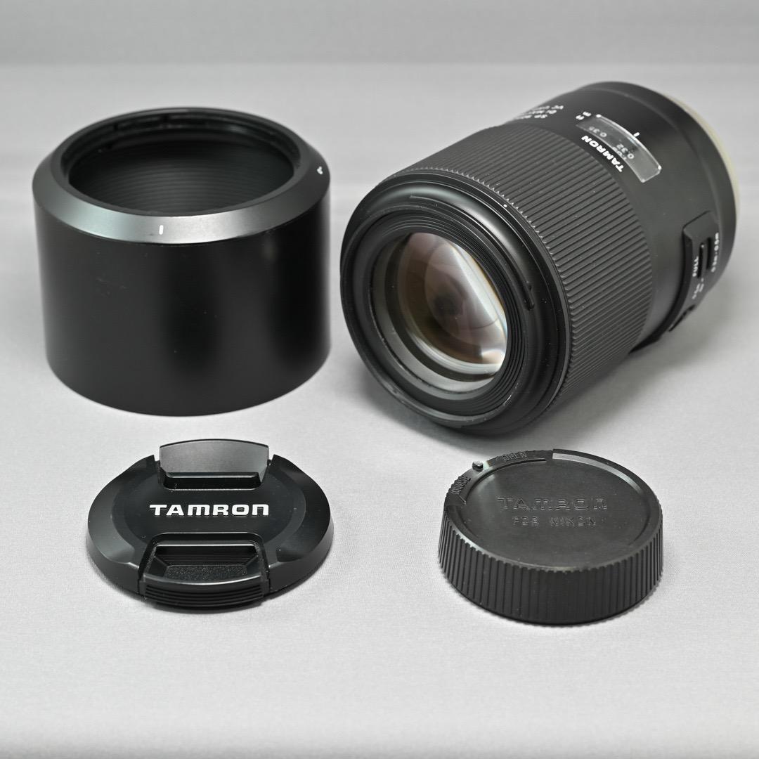 「T.R」タムロン SP 90/2.8 Di MACRO