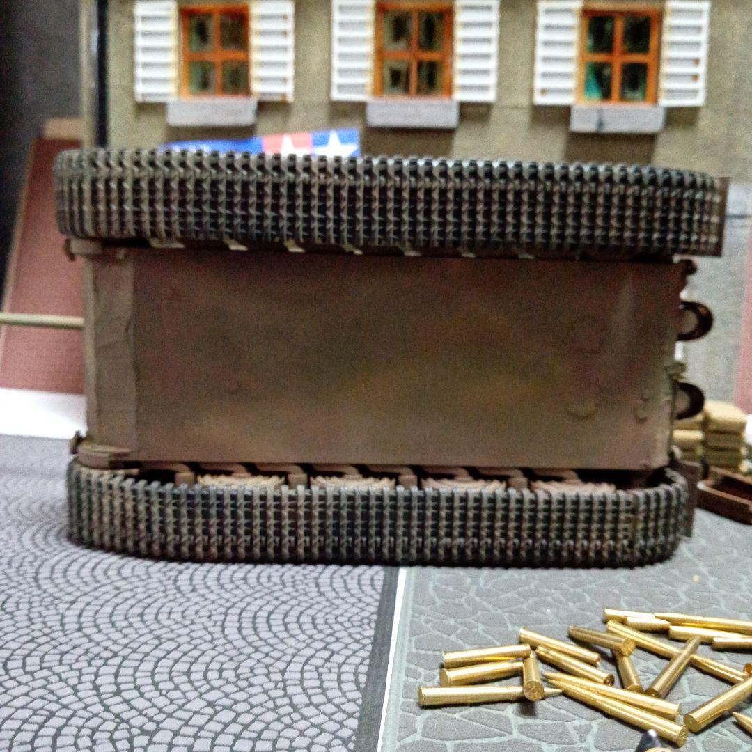 値下げしました　タミヤ　タイガーⅠ型　最後期型　1／35　アクセサリーパーツ多数