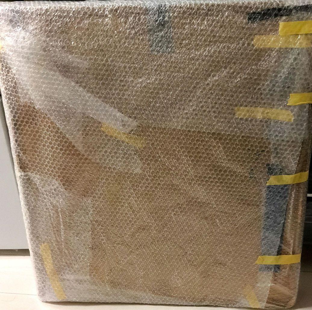 ルノワール　イレーヌ嬢の肖像　複製画