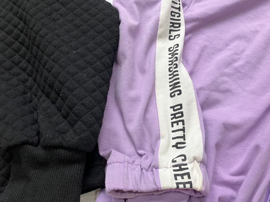 バイラビット ラブトキシック ジェニィ 秋冬 まとめ 23点 130cm