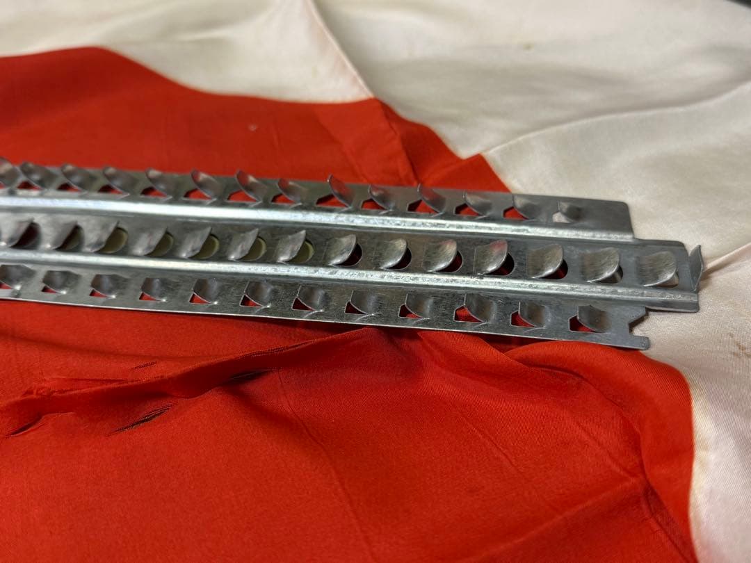 大日本帝国 陸軍 92式重機関銃弾用30連保弾板？★詳細不明★レプリカ？★弾倉
