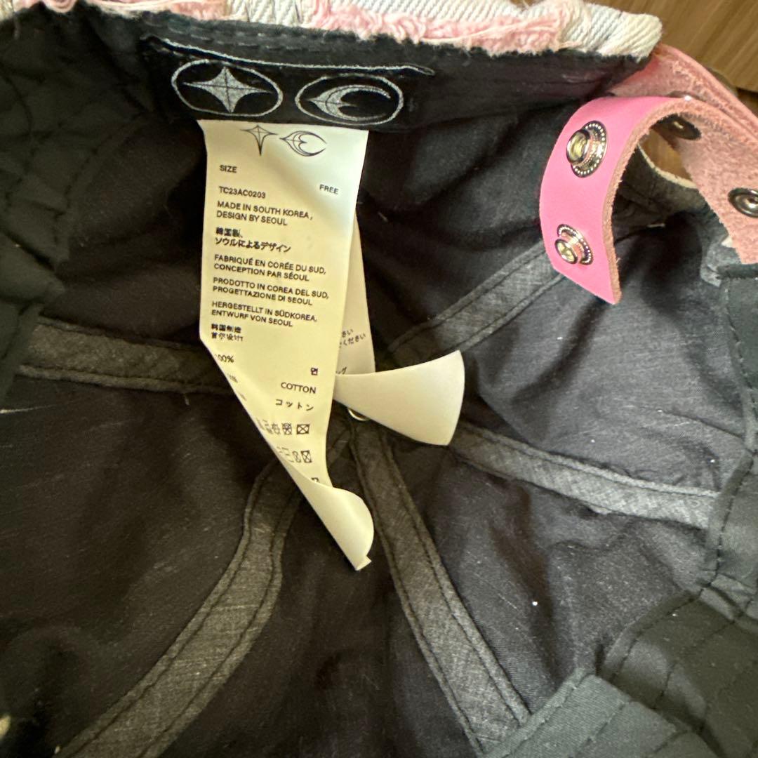 Thug Club キャップ