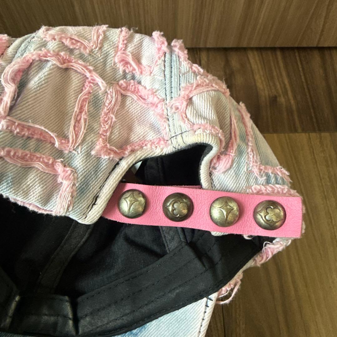 Thug Club キャップ