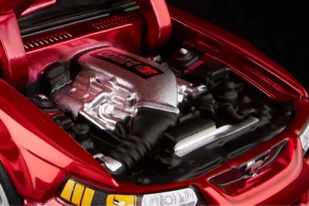 m*n様 RLC限定 2000 FORD MUSTANG SVT COBRA R