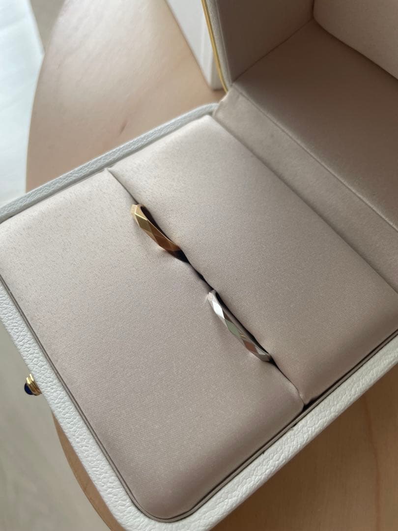 【maka】ブシュロン　ファセット※YGのみ