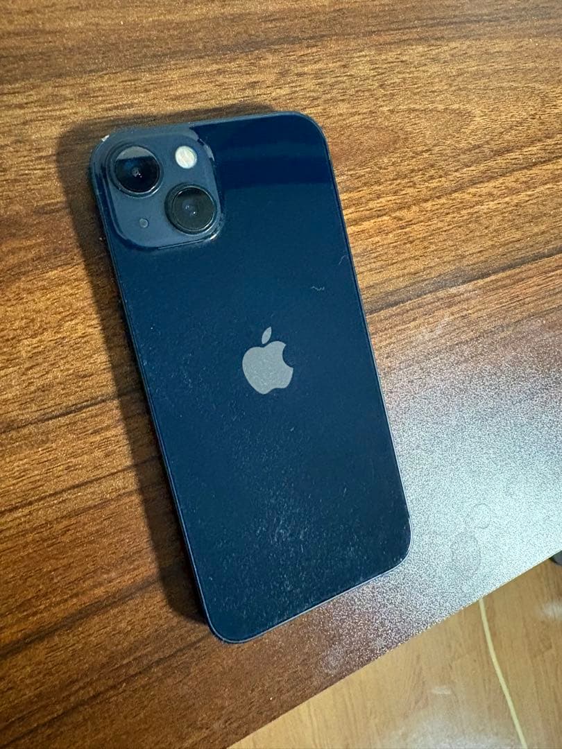 さ*よ様 Apple iPhone 13 128GB 本体　中古　2年使用　やや