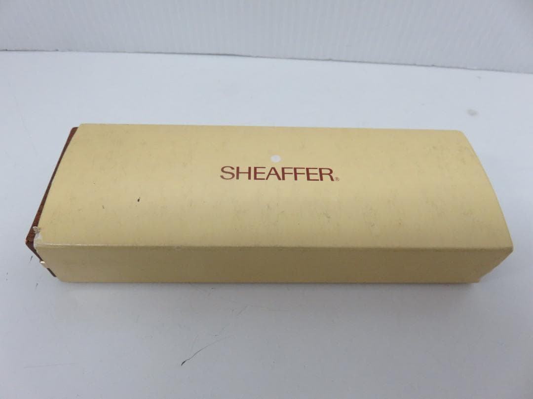 Sheaffer Targa ボールペン シャープペン セット 23Kメッキ