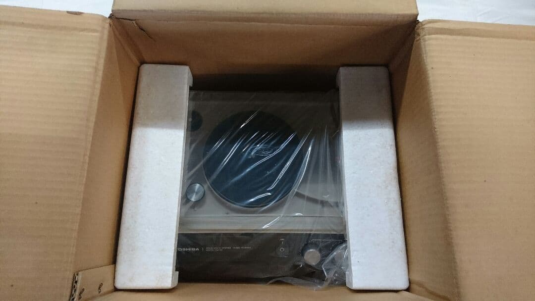 東芝 TOSHIBA 卓上セパレートステレオ SM-82