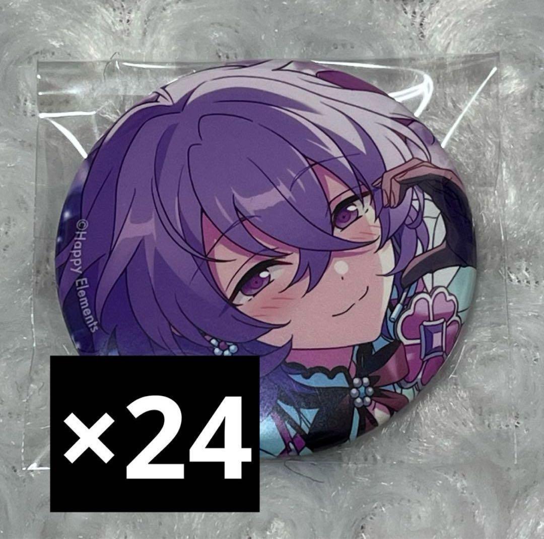 あんスタ 花群冬芽 ユメ コレクション 缶バッジ