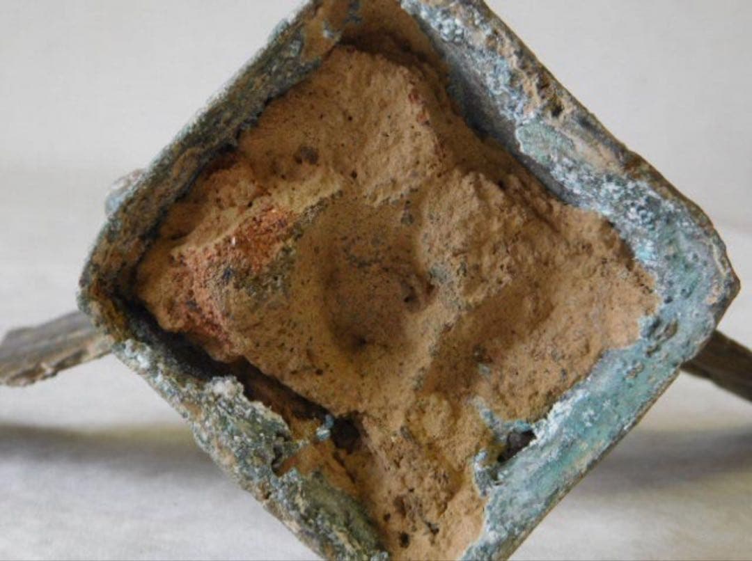 クメール 青銅 ガルーダ バイヨン期 アンコールワット 仏像 仏教美術 骨董