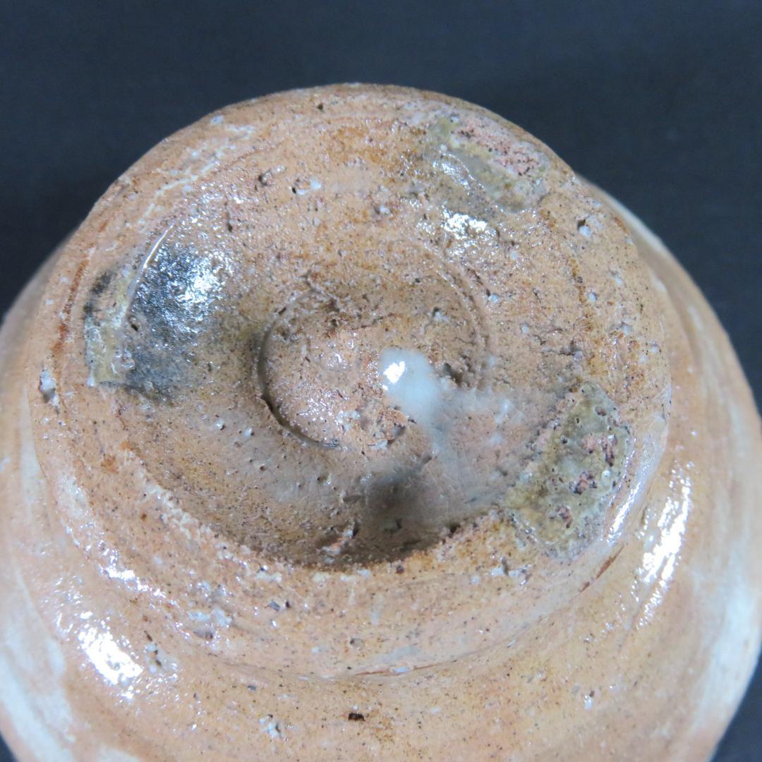 茶碗 萩焼 栄徹作 木箱 共箱 抹茶碗 茶器 茶道具 茶の湯