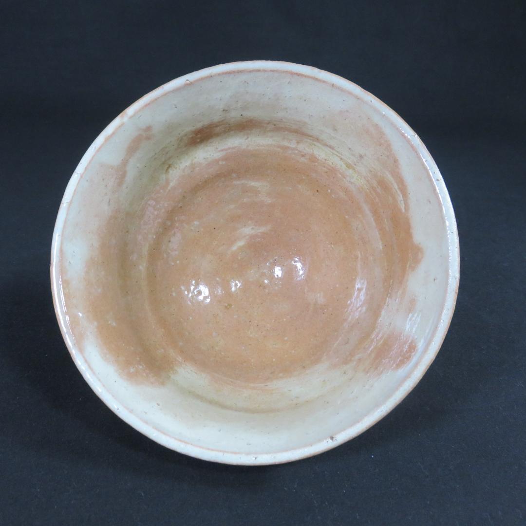 茶碗 萩焼 栄徹作 木箱 共箱 抹茶碗 茶器 茶道具 茶の湯